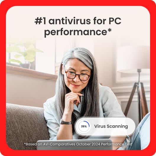 McAfee+ Premium Individual Unlimited Devices | AntiVirus Software 2026 for Windows PC & Mac, AI Scam Detection, VPN, Data Removal, Identity Monitoring |1-Year Subscription with Auto-Renewal | Download