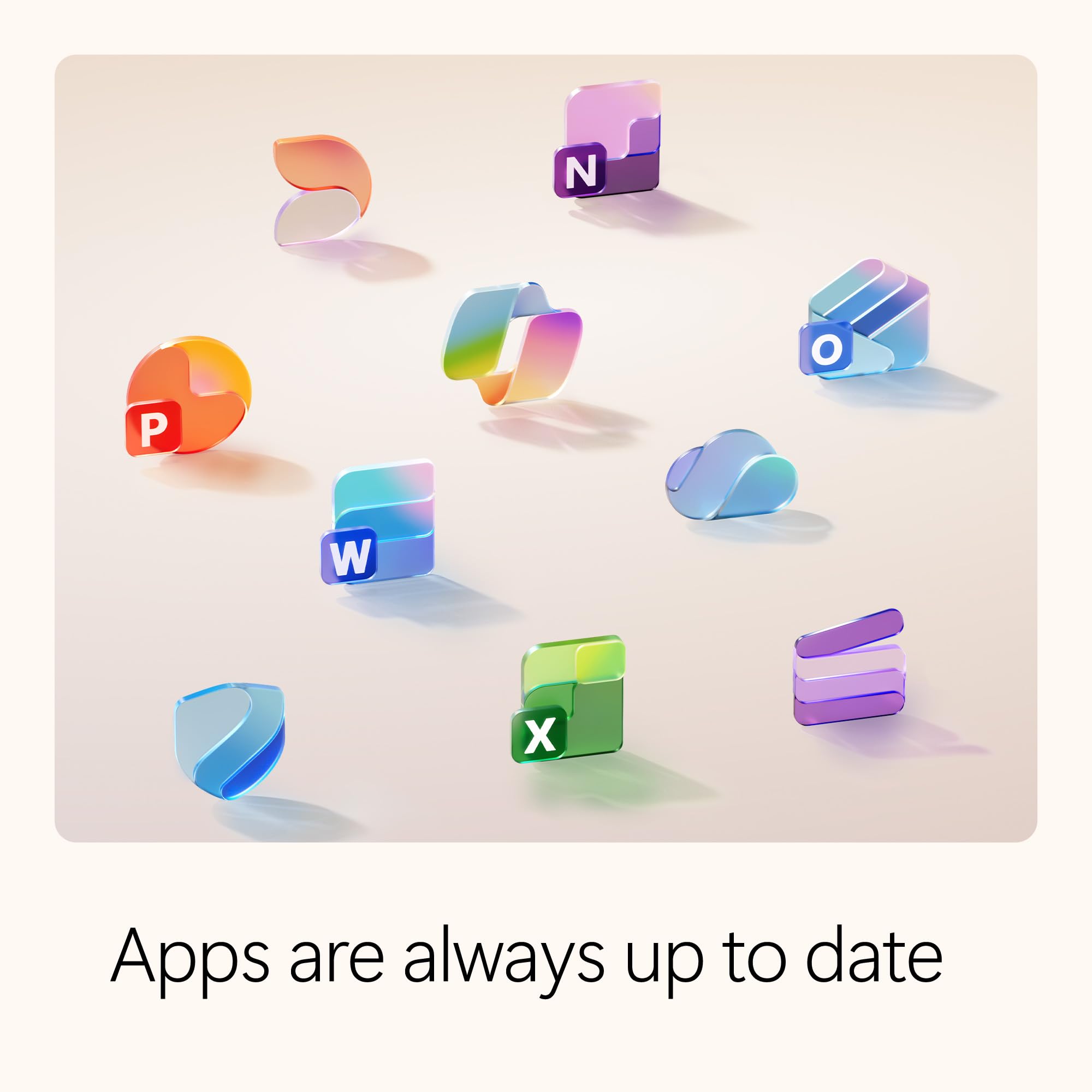 Microsoft 365 Personal | 12-Month Subscription | 1 Person | Premium Office Apps: Word, Excel, PowerPoint and more | 1TB Cloud Storage | Windows Laptop or MacBook Instant Download | Activation Required